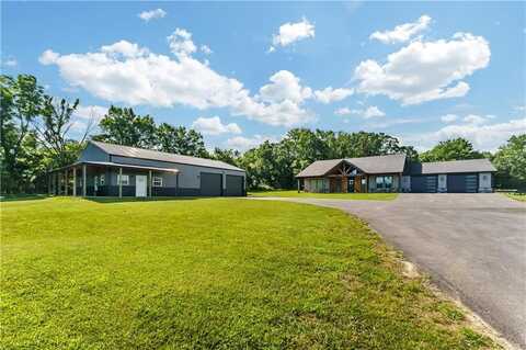 14553 Gann Ridge RD, Garfield, AR 72732