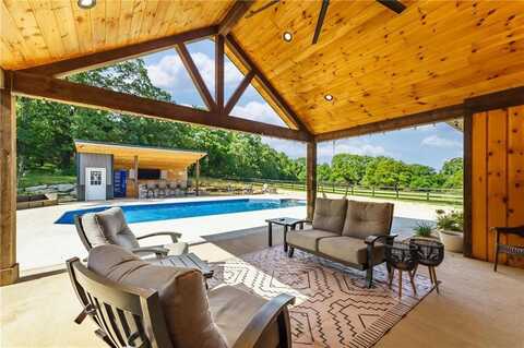 14553 Gann Ridge RD, Garfield, AR 72732