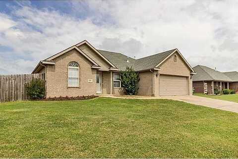 540 Tamarron DR, Centerton, AR 72719