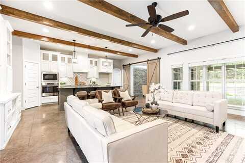 346 N Ainsley LOOP, Fayetteville, AR 72704