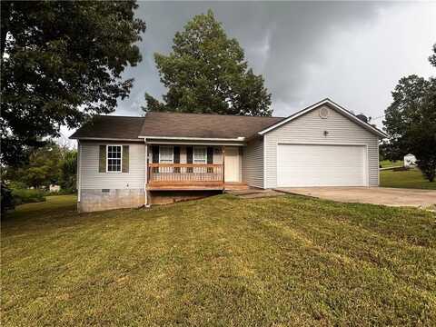 5 Miracle LN, Western Grove, AR 72685