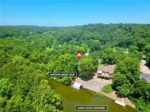 75 Rath DR, Bella Vista, AR 72715