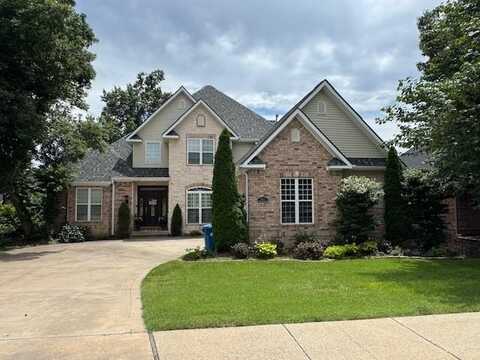 3906 NE Cadbury AVE, Bentonville, AR 72712