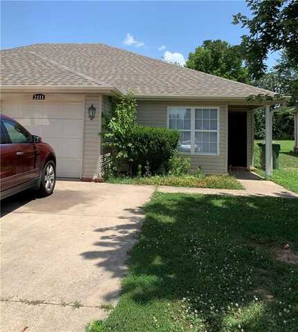 2111 S 9th ST, Rogers, AR 72758