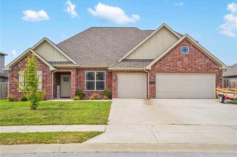467 Tartaglia AVE, Springdale, AR 72762