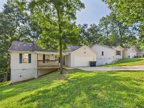 1007 S Walnut ST, Harrison, AR 72601