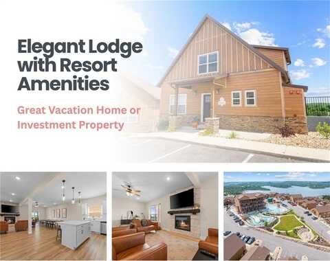50 Settlers COVE, Kimberling City, MO 65686