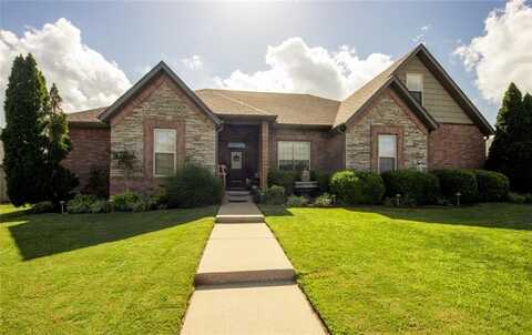 340 Baker ST, Pea Ridge, AR 72751