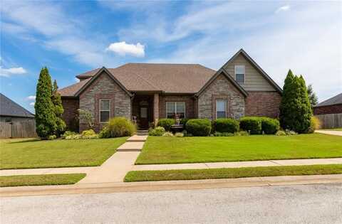 340 Baker ST, Pea Ridge, AR 72751