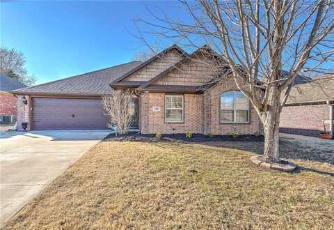 103 NE Chicory LN, Bentonville, AR 72712