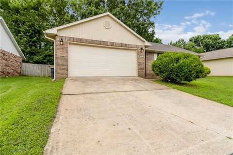 3495 N Vassar ST, Fayetteville, AR 72704