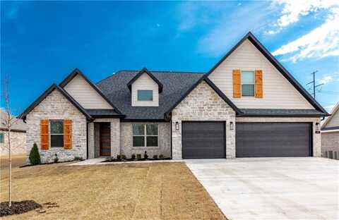 268 Fiori ST, Springdale, AR 72762