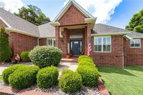 348 Whitcliff DR, Cave Springs, AR 72718