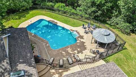 12315 Tyson RD, Lowell, AR 72745