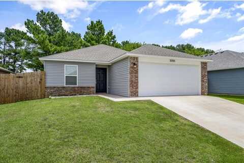 3705 S 1st PL, Rogers, AR 72758
