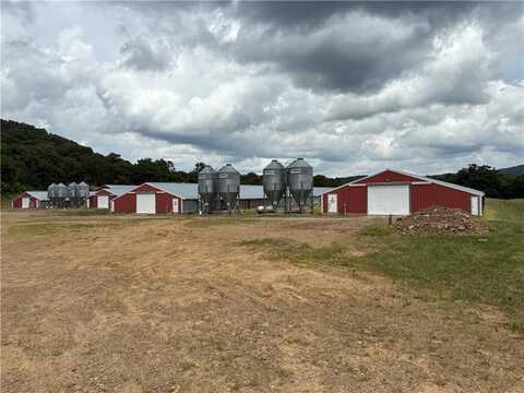 11724 Brubaker RD, West Fork, AR 72774