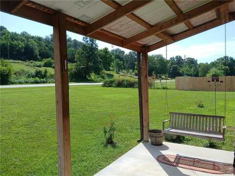 10689 S Highway 103, Green Forest, AR 72638