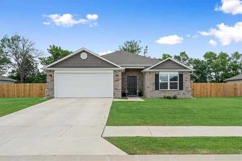 660 Saydi ST, Elkins, AR 72727