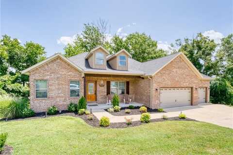1417 Lee ST, Pea Ridge, AR 72751