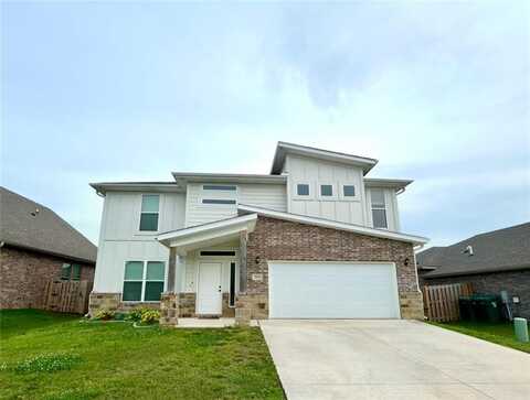 2111 Periwinkle PL, Centerton, AR 72719