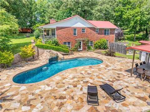 3128 Silver Valley RD, Harrison, AR 72601
