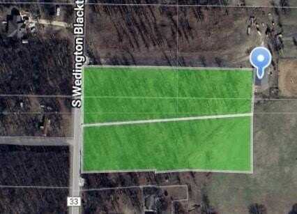 3.41 Acres of 11281 S Wedington Blacktop RD, Lincoln, AR 72744