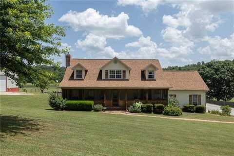 2914 S Barrington RD, Tontitown, AR 72762