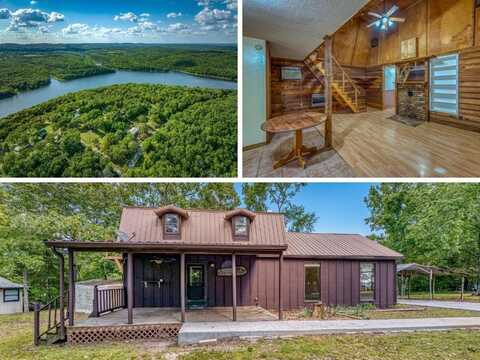 18548 West AVE, Lead Hill, AR 72644