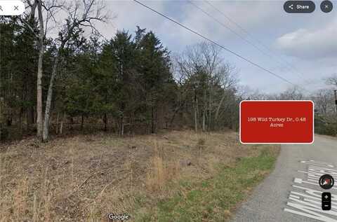 198 Wild Turkey DR, Holiday Island, AR 72631