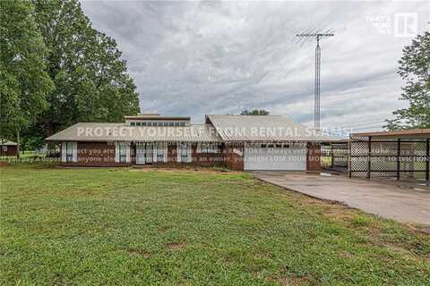 3311 W Howard Nickell RD, Fayetteville, AR 72704