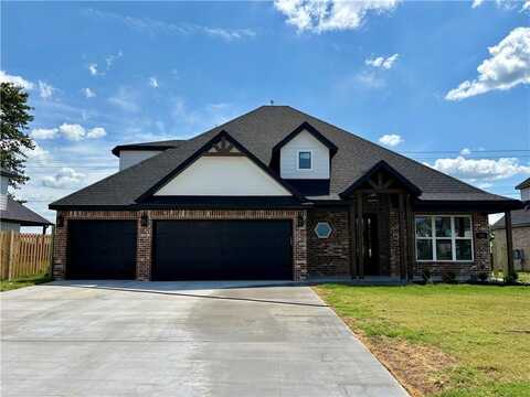 110 Collins WY, Centerton, AR 72719