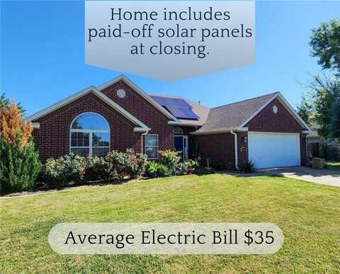 3508 W Lonoke DR, Fayetteville, AR 72704