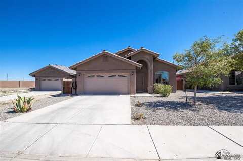 4533 S AGAVE AVE, Yuma, AZ 85365