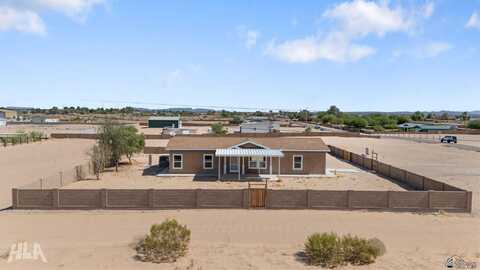 13878 S PATTON DR, Yuma, AZ 85365