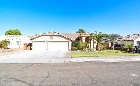 8406 E LORENZO LN, Yuma, AZ 85365