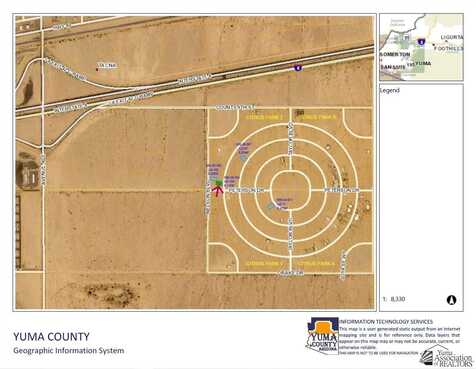 0000 NW CITRUS CIRCLE, Tacna, AZ 85356
