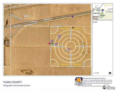 0002 S NELSON BLVD, Tacna, AZ 85356