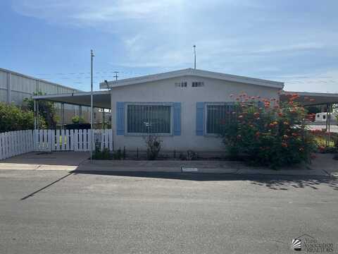 3689 S PITAHAYA DR, Yuma, AZ 85365