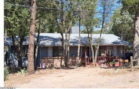 1002 N Colcord Road, Payson, AZ 85541