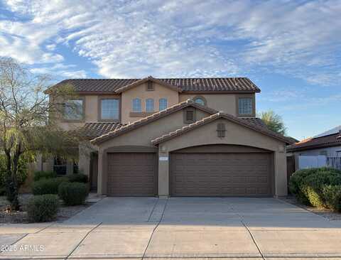 17458 W Wandering Creek Road, Goodyear, AZ 85338