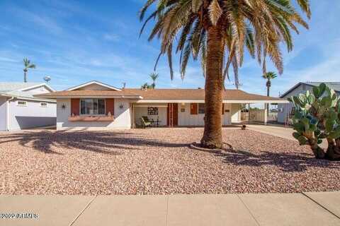 10138 W PINEHURST Drive, Sun City, AZ 85351