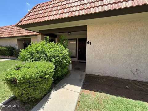 25 N Cottoonwood Street, Chandler, AZ 85225