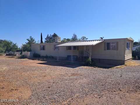 4845 E Ironwood Circle, Sierra Vista, AZ 85650