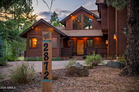 2872 BEAR HOWARD --, Flagstaff, AZ 86005