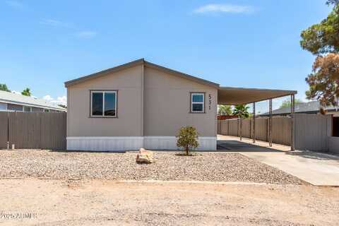 531 S 89TH Place, Mesa, AZ 85208