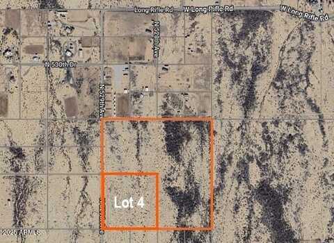 494xx N 529th Avenue, Aguila, AZ 85320