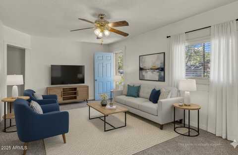 12 E DUPONT Avenue, Flagstaff, AZ 86001