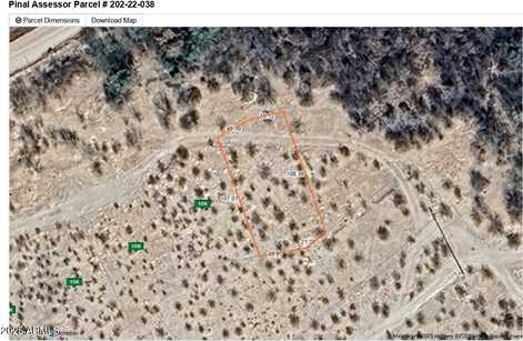 0 N Woods Lane, Florence, AZ 85132