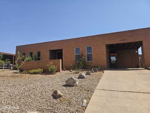 4845 Paseo La Paz --, Sierra Vista, AZ 85635