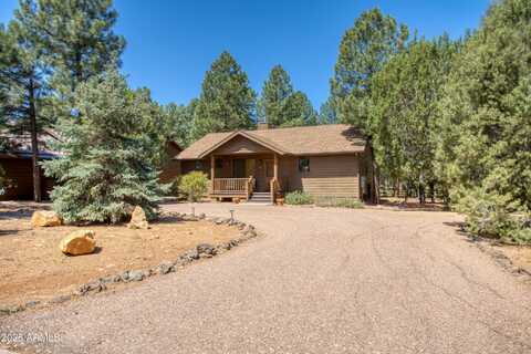 340 N RETREAT Drive, Show Low, AZ 85901